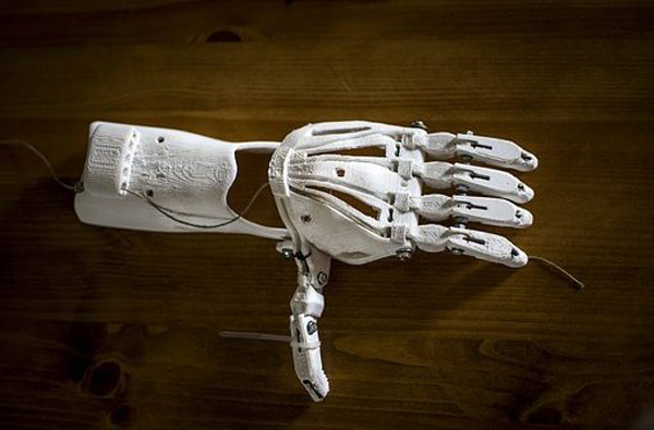 Future of 3D printing in medicine